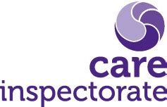 care inspectorate portal.